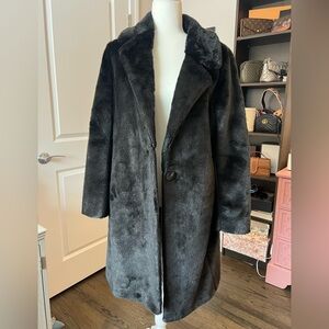 Express - Teddy Coat